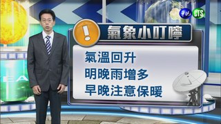 2014.12.02華視晚間氣象 吳德榮主播