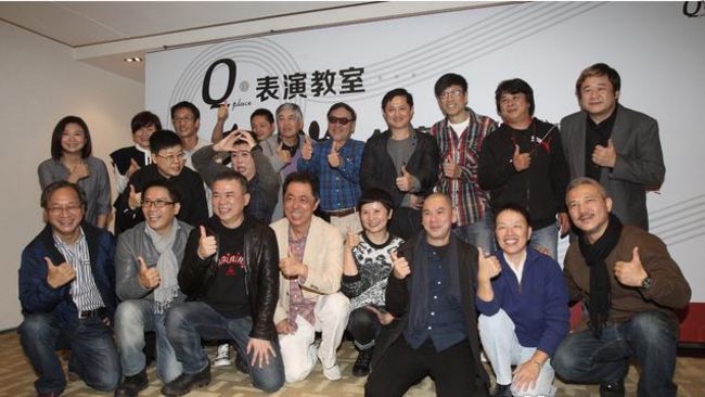 8位金牌導演教戲 Q place眾星站台相挺 | 華視新聞