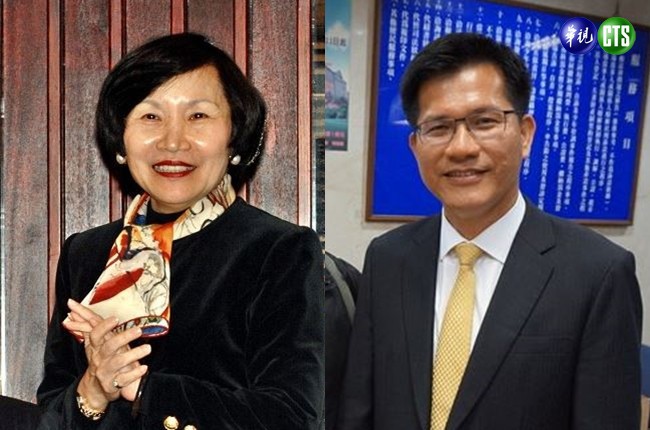 被控誹謗 新科市長林佳龍親自出庭 | 華視新聞