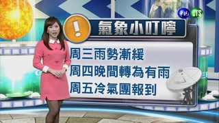 2014.12.09華視晚間氣象 蔡尚樺 主播