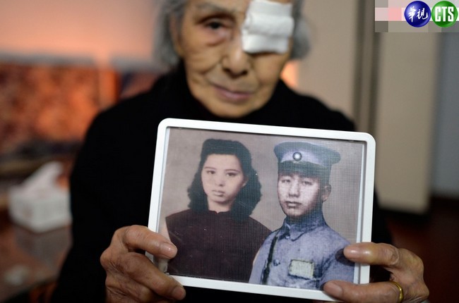 77年的秘密 93歲老婦來台尋愛 | 華視新聞