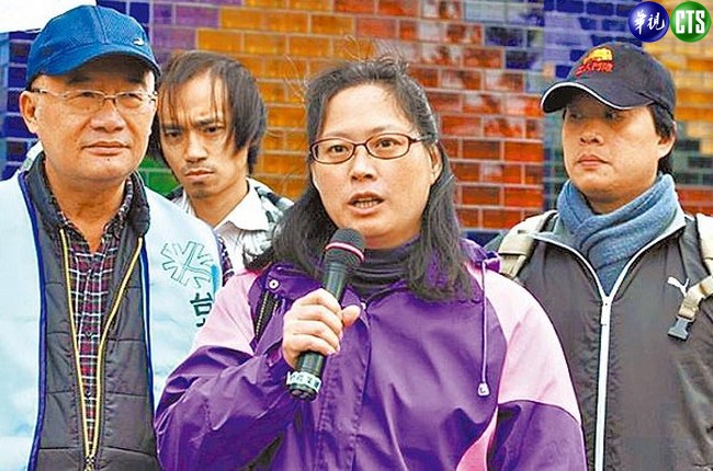 台北市勞動局長  賴香伶當選 | 華視新聞
