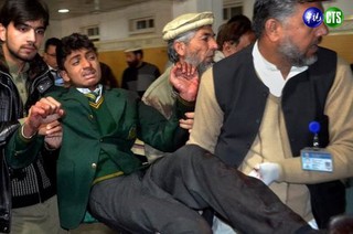 塔利班攻擊巴基斯坦 逾百學童被打死