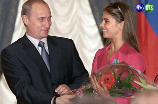 俄羅斯總統普丁:「我戀愛了！」