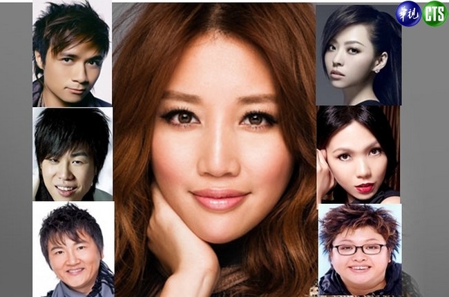 《我是歌手3》首發名單 台灣代表A-Lin | 華視新聞