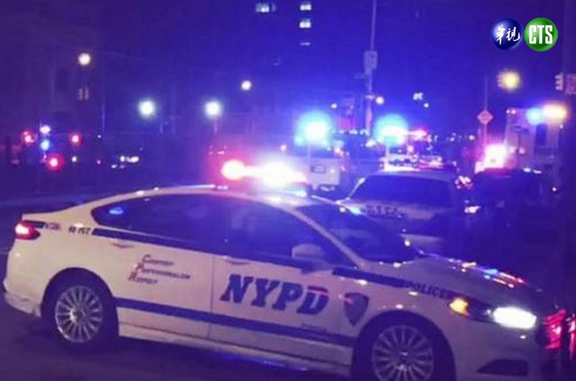 紐約襲警案 2警中彈受傷兇嫌落網 | 華視新聞