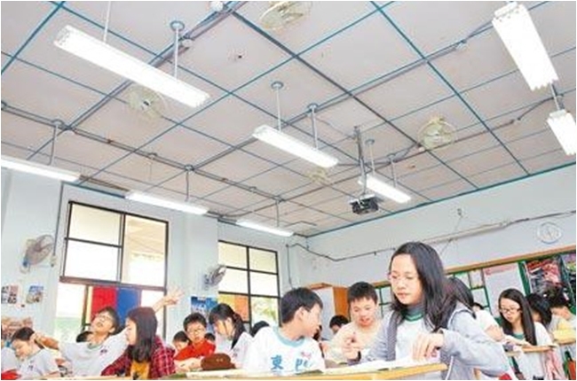 不讓你靠!台電:105學年起學校電費不補貼 | 華視新聞