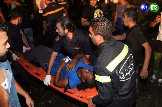 【華視起床號】黎巴嫩炸彈攻擊 咖啡館至少7死36傷 | 華視新聞