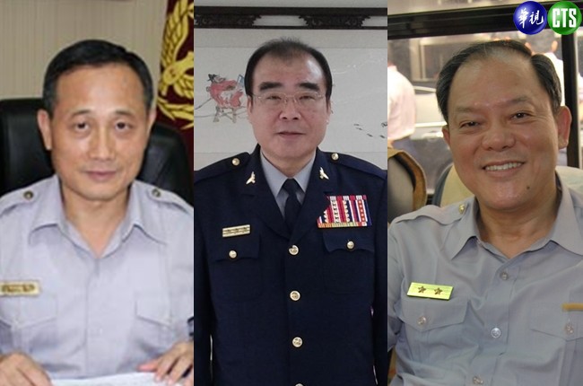 警政署發布 北中南3都會高階警人事案 | 華視新聞
