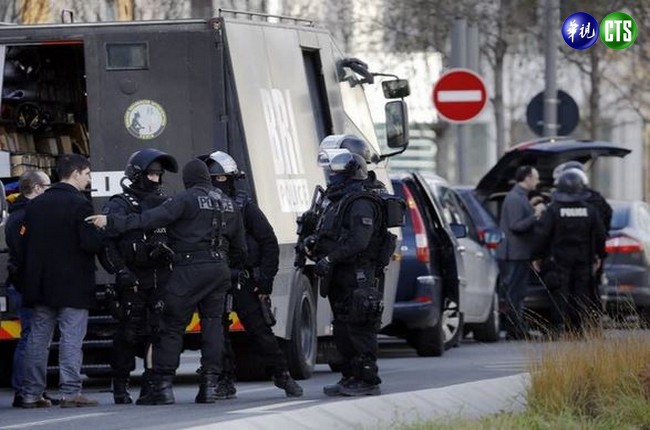 【華視起床號】巴黎挾持案落幕 排除恐怖攻擊 | 華視新聞