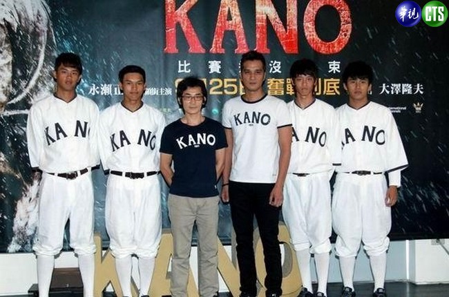 KANO在日上映 NHK專訪魏德聖 | 華視新聞