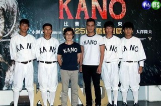 KANO在日上映 NHK專訪魏德聖