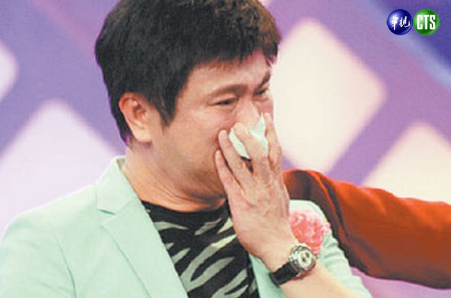 「RM」襲台 胡瓜痛哭淚灑攝影棚 | 華視新聞