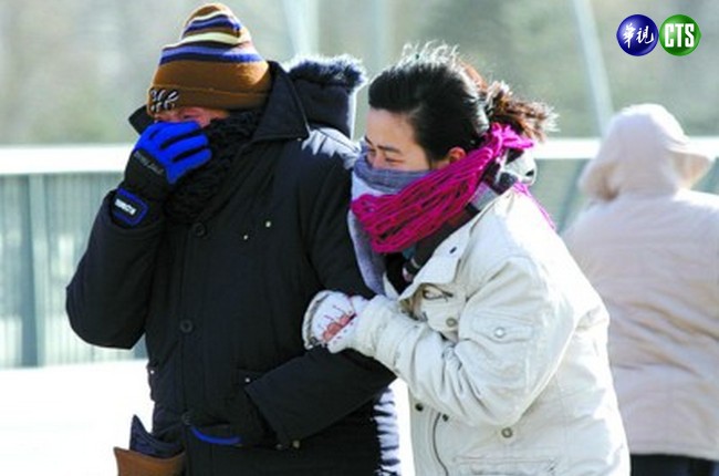 寒流報到 中部以北最低8度！ | 華視新聞