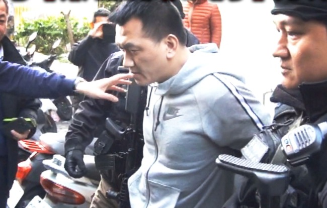 雙屍殺手陳福祥 遭檢方聲押禁見 | 華視新聞