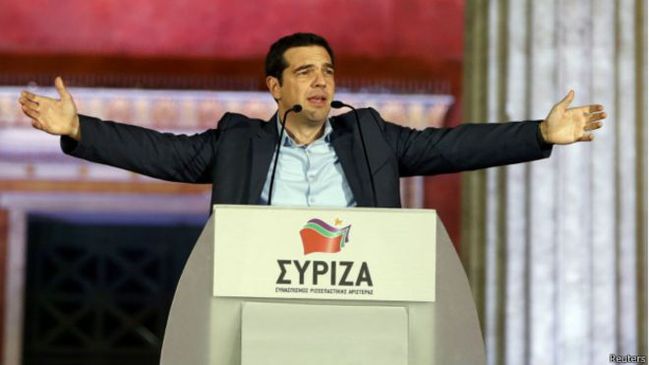 希臘國會大選變天 最年輕總理出爐 | 華視新聞