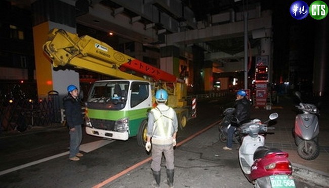 中和捷運施工意外 1工人墜落死亡 | 華視新聞
