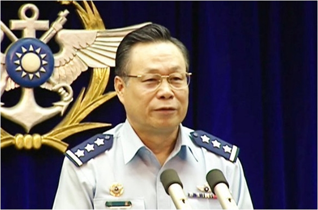 國防部長嚴明請辭獲准 轉任國策顧問 | 華視新聞