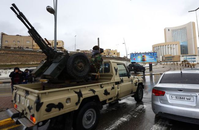 IS挾持利比亞酒店 引爆炸彈釀8死 | 華視新聞