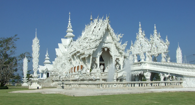 棉條貼牆上 泰國寺廟拒收陸客 | 華視新聞