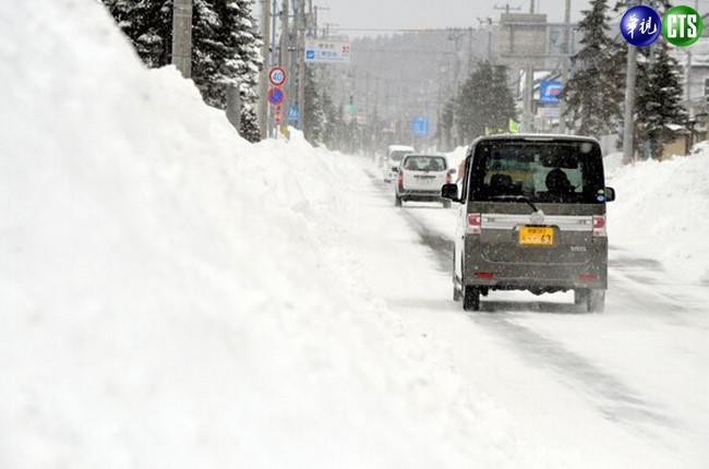 超強寒流侵襲日本 北海道零下40度 | 華視新聞