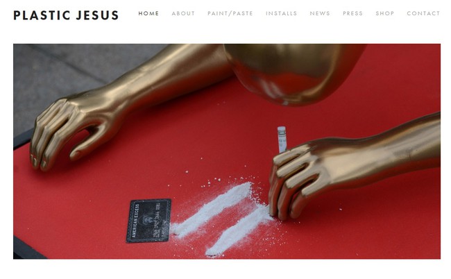 吸食古柯鹼小金人 諷好萊塢毒品氾濫 | 華視新聞