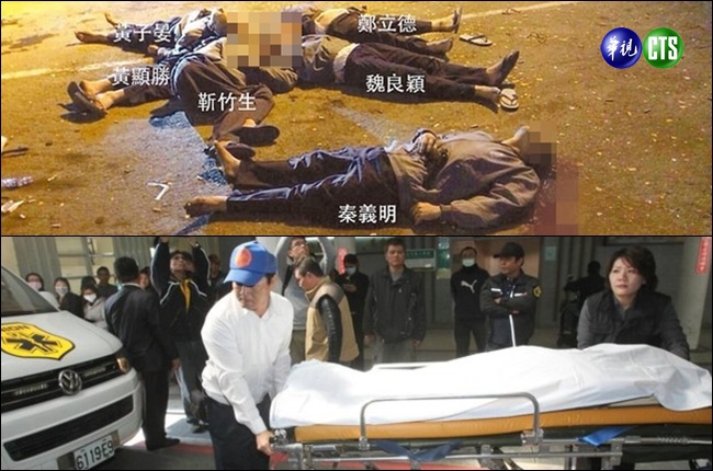 高雄劫獄驗屍報告出爐　2囚左手舉槍自盡 | 華視新聞
