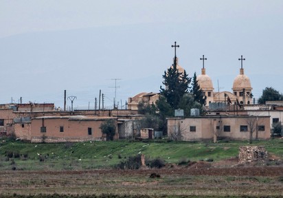 IS連3天血洗村莊 再綁架220基督徒 | 
