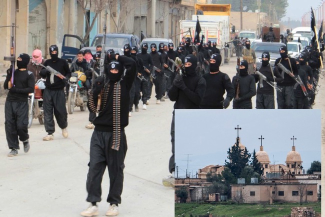 IS連3天血洗村莊 再綁架220基督徒 | 華視新聞