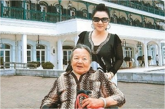 90歲長黑髮 白冰冰母親獨門養生法 | 華視新聞