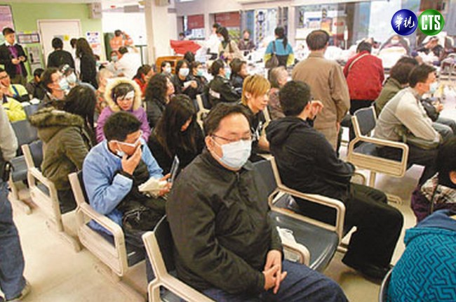 赴港要當心! 流感肆虐 死亡達325人 | 華視新聞