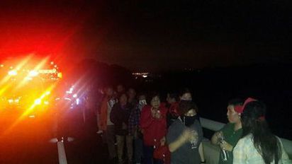 【華視起床號】媽祖保佑！國道火燒車43人平安疏散 | 