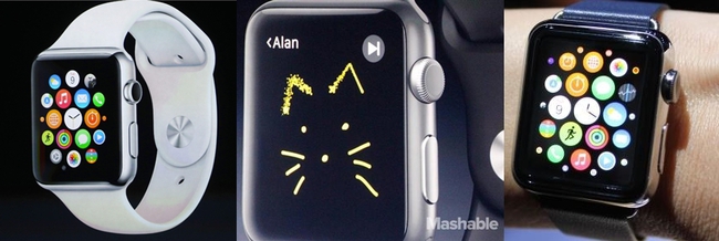 蘋果發表智錶 Apple Watch壓軸現身 | 華視新聞