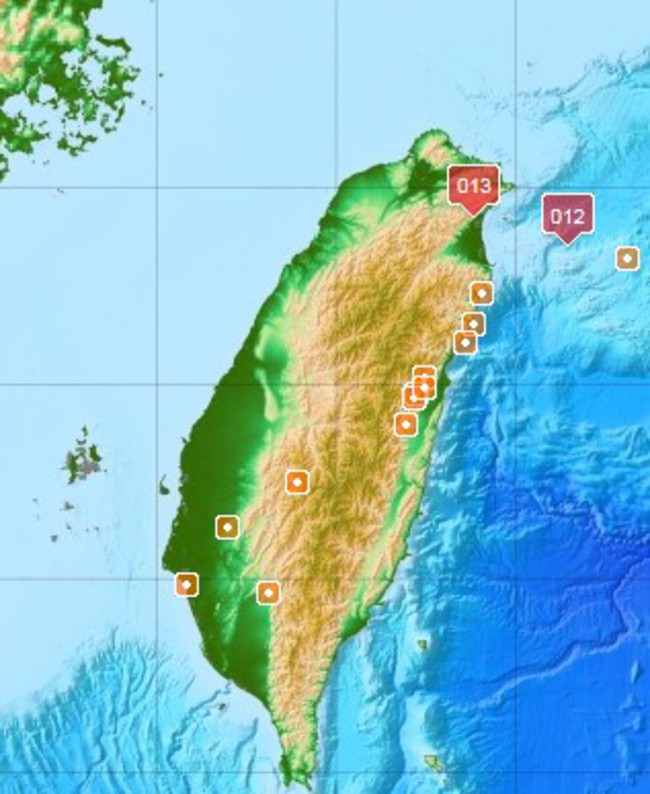 今晨地震規模4.6 北、宜震度2級 | 華視新聞