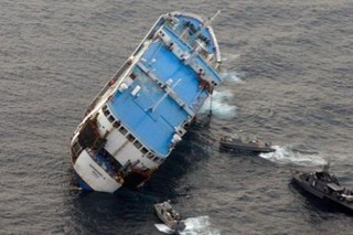緬甸渡輪沉船 至少21死26人失蹤