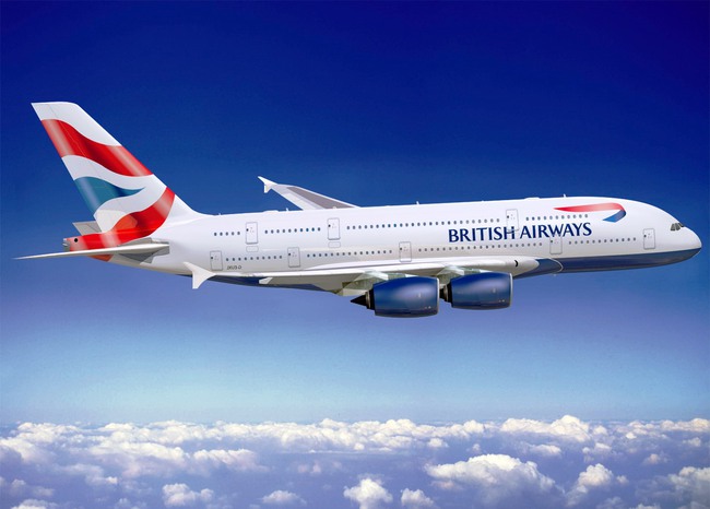 英航飛機瀰漫屎味 被迫折返倫敦 | 華視新聞
