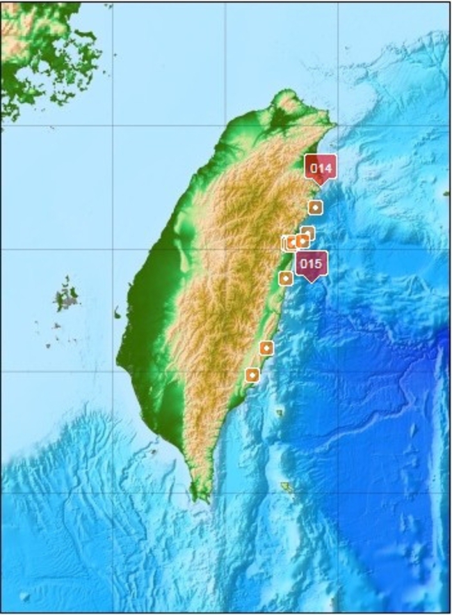 快訊! 台灣東部海域發生規模6地震 | 華視新聞
