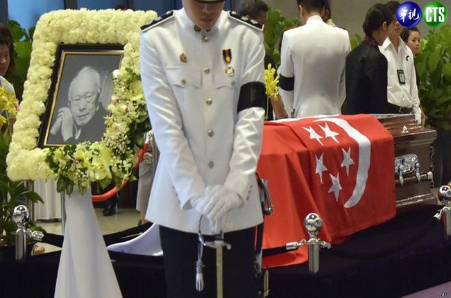 【晚間搶先報】李光耀國葬 多國領袖致意典禮備極哀榮 | 華視新聞