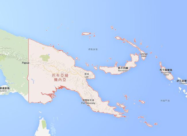 巴布亞紐幾內亞7.7強震 太平洋東岸嚴防海嘯 | 華視新聞