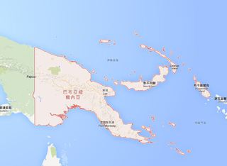 巴布亞紐幾內亞7.7強震 太平洋東岸嚴防海嘯