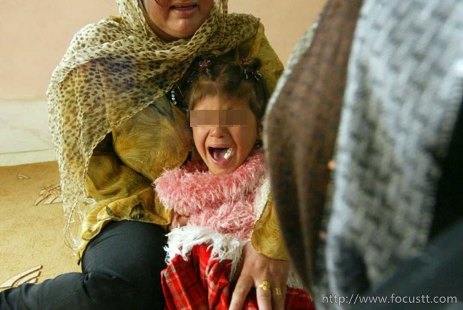 恐怖! 9歲女童遭IS暴徒性侵懷孕 | 華視新聞