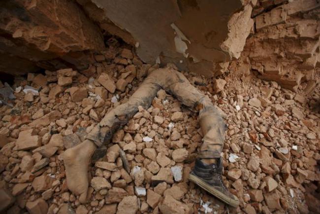 尼泊爾7.9強震 罹難人數攀升超過8百人 | 華視新聞