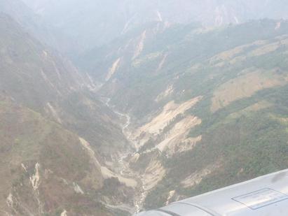 太震撼 尼泊爾震央村落消失了 | 