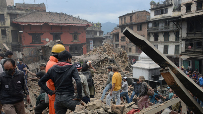 【午間搶先報】尼泊爾「震」撼! 27台旅客仍失聯 | 華視新聞