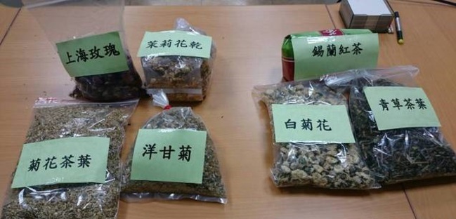 茶飲抽檢 洋甘菊茉莉花也有農藥 | 華視新聞