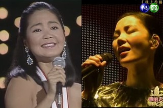 王菲鄧麗君20年後 兩大歌姬隔空對唱