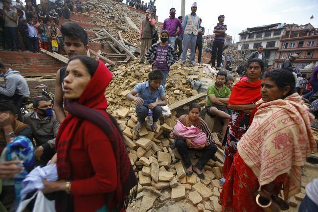 印度記者採訪災區太冷漠 尼國:滾回家! | 華視新聞