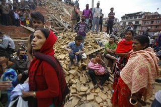 印度記者採訪災區太冷漠 尼國:滾回家!