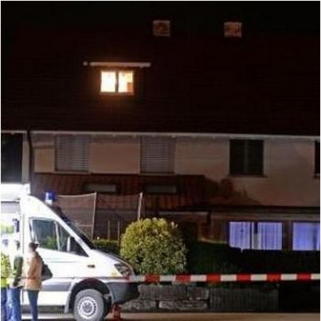 瑞士小鎮驚傳槍案 5人死亡 | 華視新聞