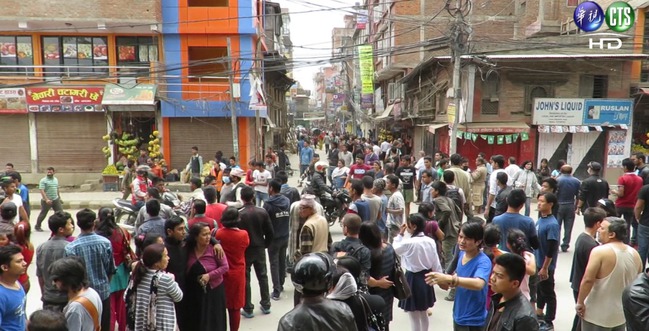 更新! 尼泊爾再傳7.3強震 死傷增加 | 華視新聞